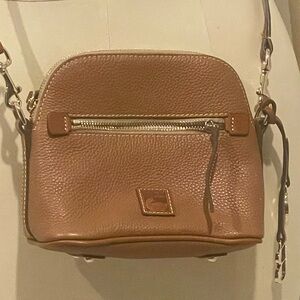 Dooney & Bourke Pebble Grain Domed Crossbody